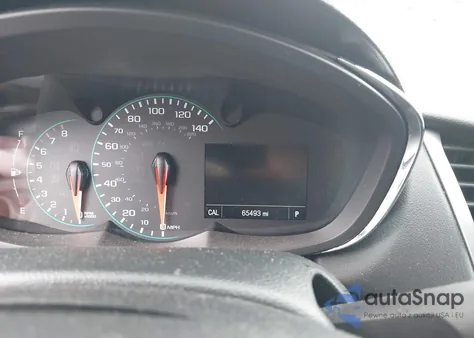 2019 Chevrolet Trax Lt z USA, uszkodzony, nr VIN KL7CJLSB7KB862226